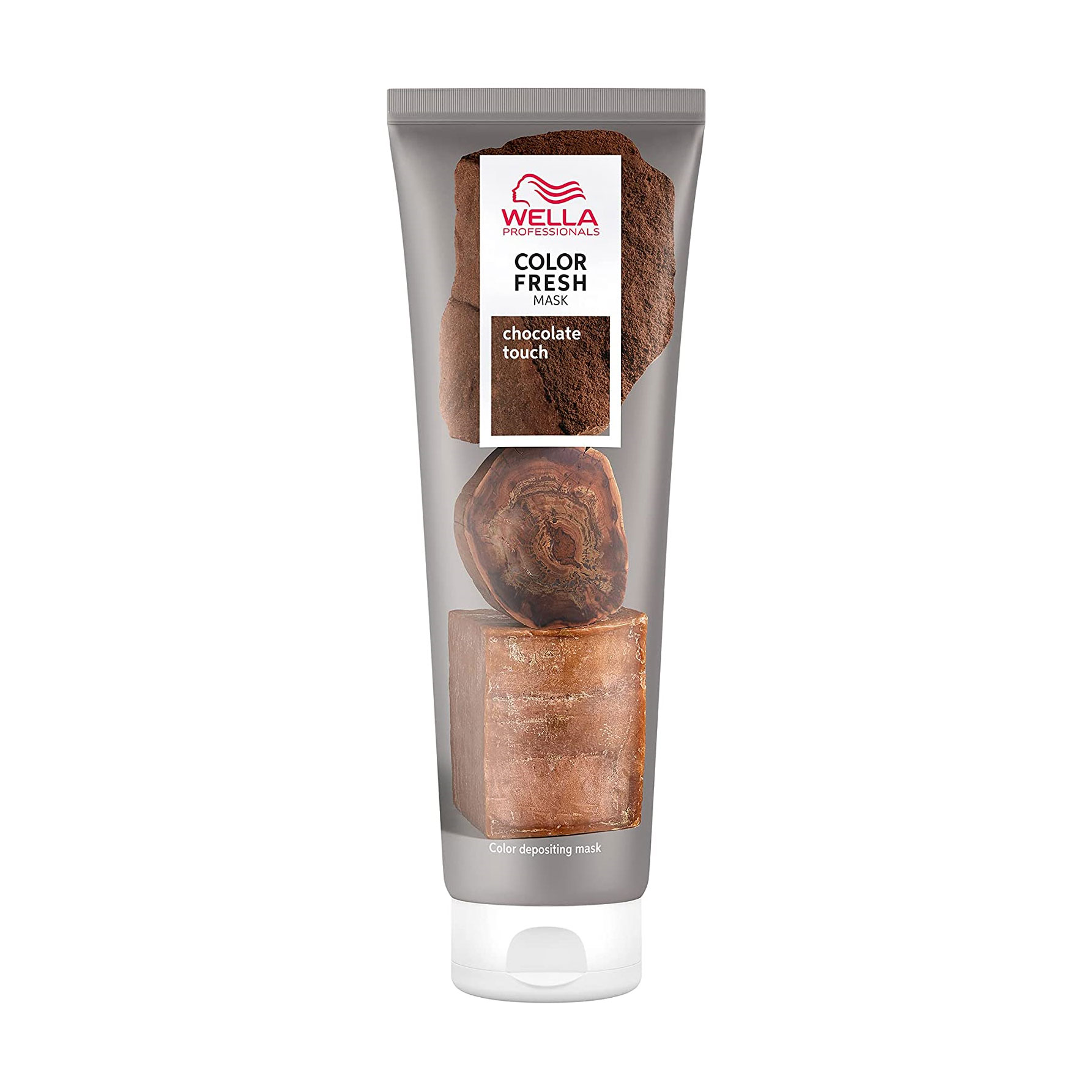 Відтінкова кремова маска для волосся Wella Professionals Color Fresh Mask Chocolate Touch, 150 мл