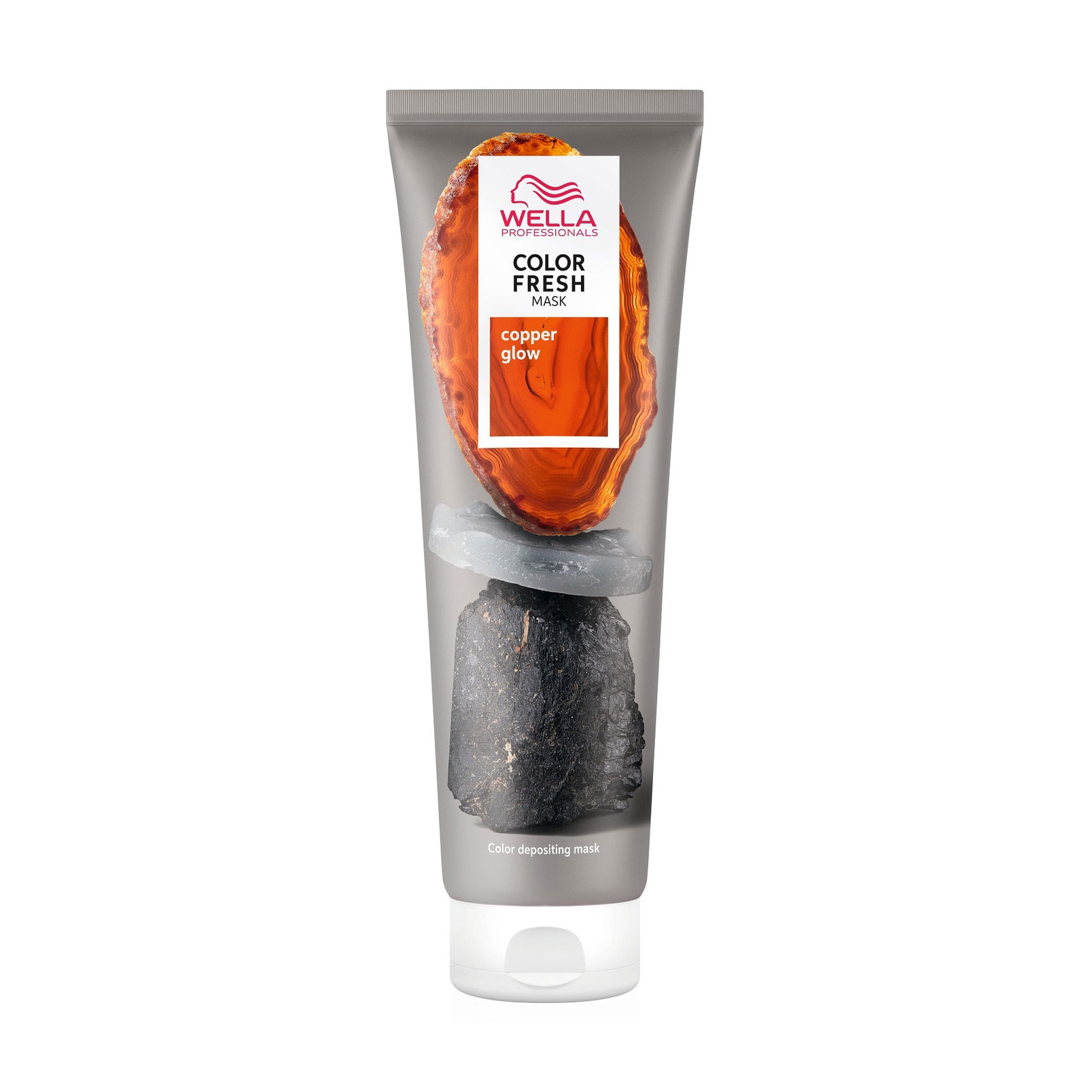 Відтінкова кремова маска для волосся Wella Professionals Color Fresh Mask Copper Glow, 150 мл